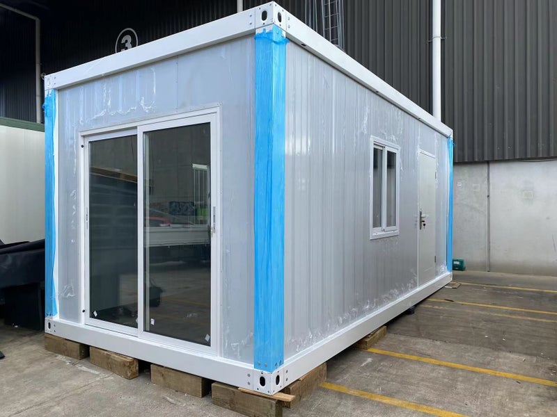 6*3m CLASSIC PORTABLE UNIT / CABIN/Tiny House Carousel 1