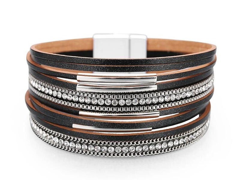 Leather Bracelet Carousel 1