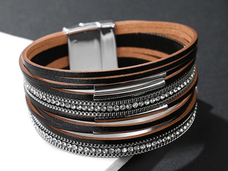 Leather Bracelet Carousel 2