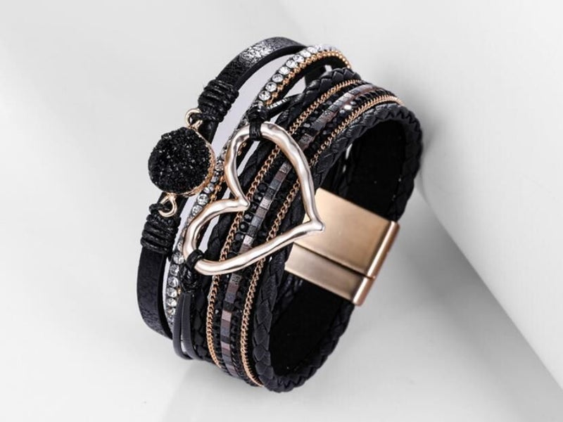 Leather Bracelet Carousel 2