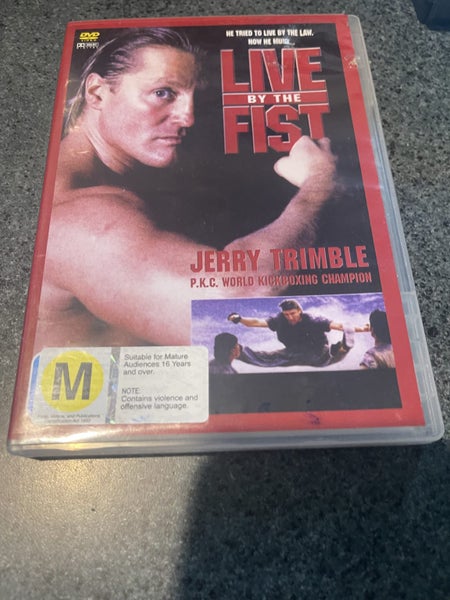 Live By The Fist Carousel 1