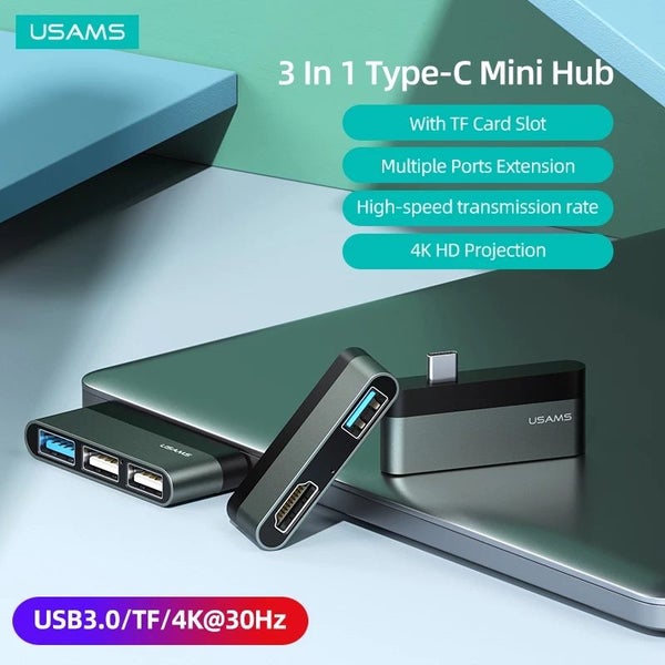 NEW USB C Hub Afterpay Carousel 1