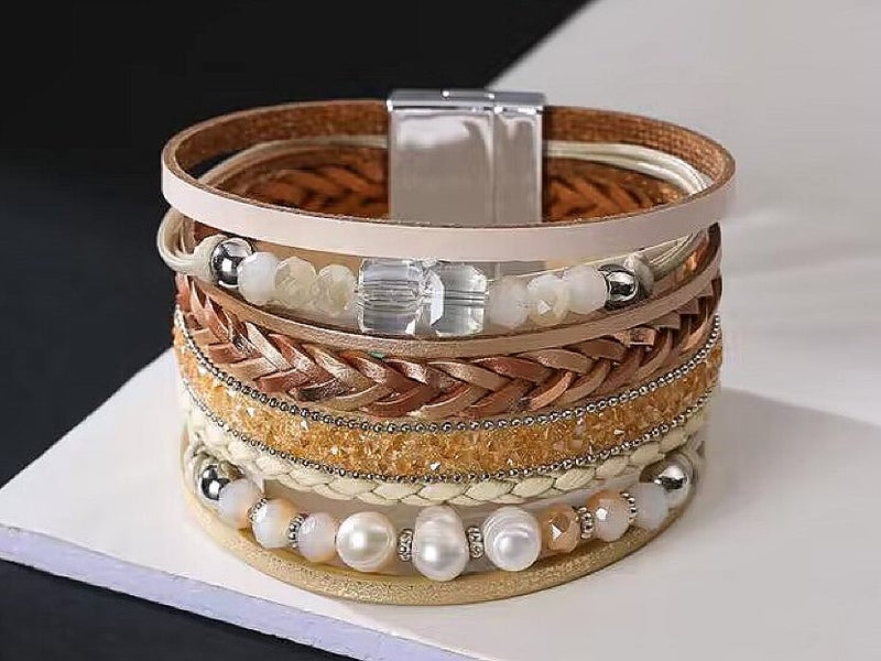 Leather Bracelet Carousel 3