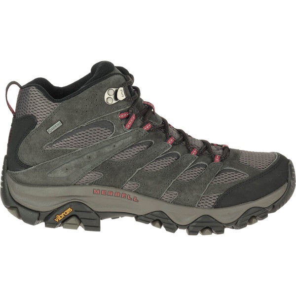 Merrell Men's Moab 3 Mid Waterproof Boot Carousel 1