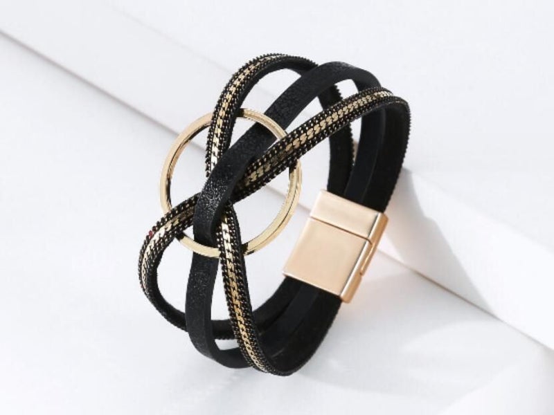 Leather Bracelet Carousel 2