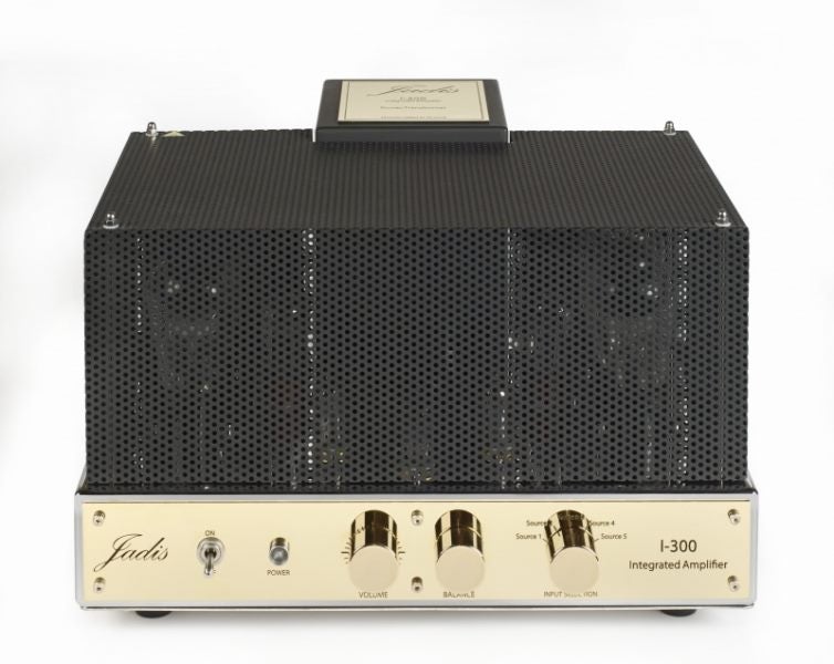 Jadis I300 Hi-End Integrated Amplifier (300B x 4) Carousel 2