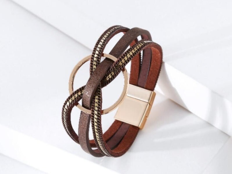 Leather Bracelet Carousel 2