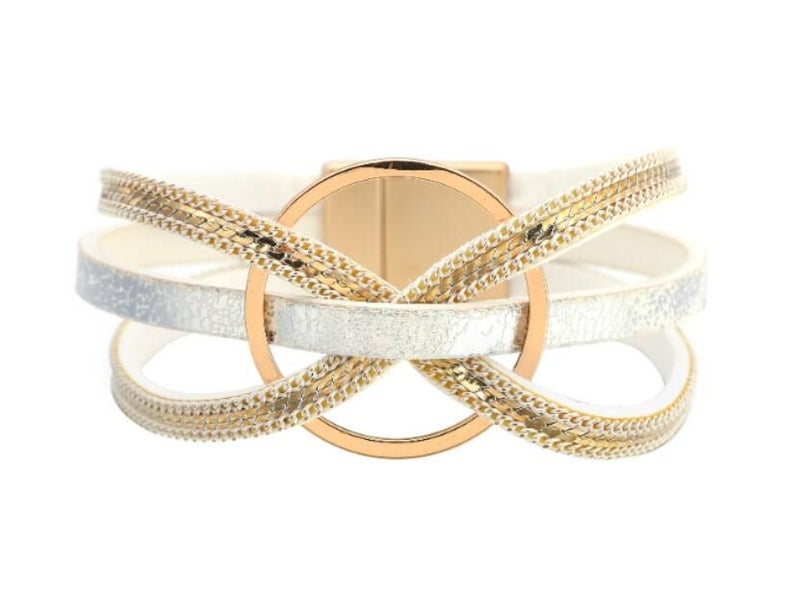 Leather Bracelet Carousel 1