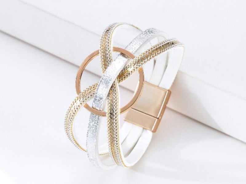 Leather Bracelet Carousel 2