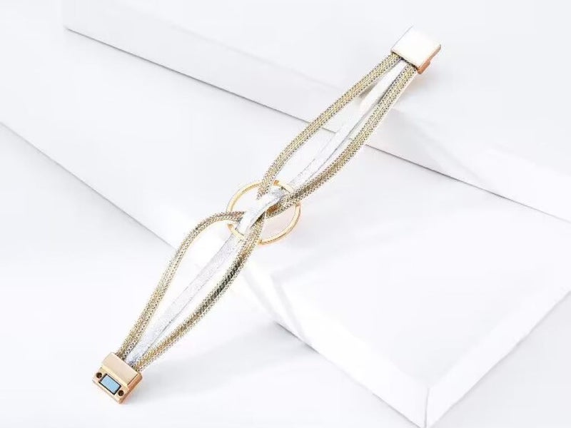 Leather Bracelet Carousel 5