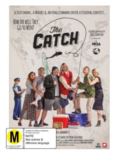 The Catch Carousel 1
