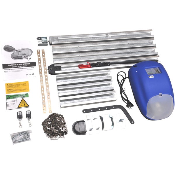 Garage Door Opener 120w Carousel 1