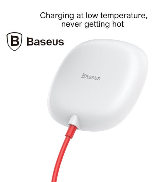 Baseus Wireless Charger Spider Suction Cup Charging Pad for Samsung Galaxy LG628638615567371114