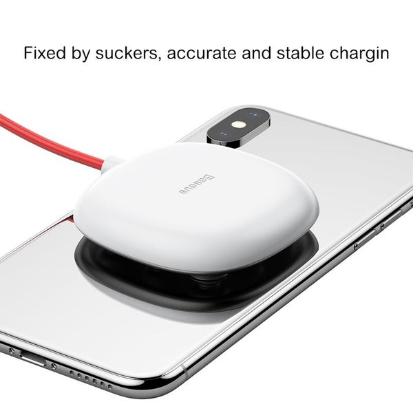 Baseus Wireless Charger Spider Suction Cup Charging Pad for Samsung Galaxy LG62863861556737114