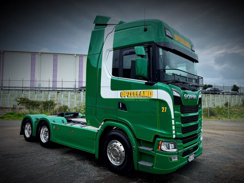 Opzeeland Limited Carousel 2