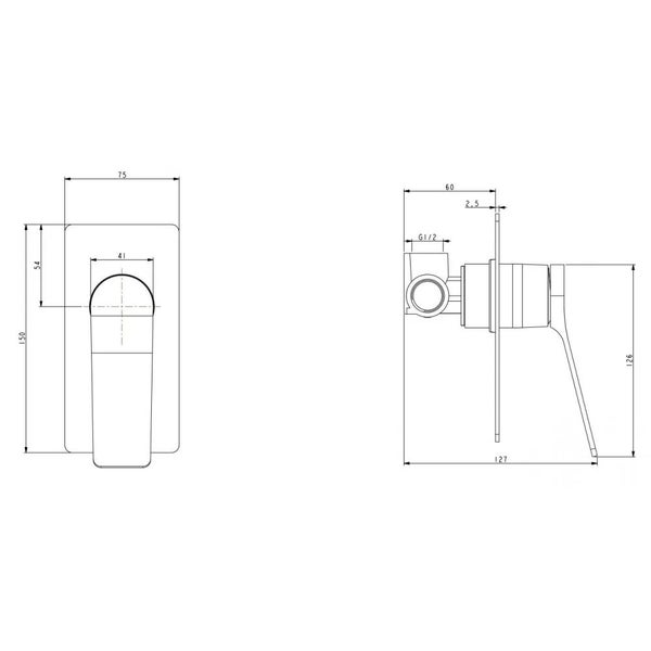 Shower Mixer Carousel 3