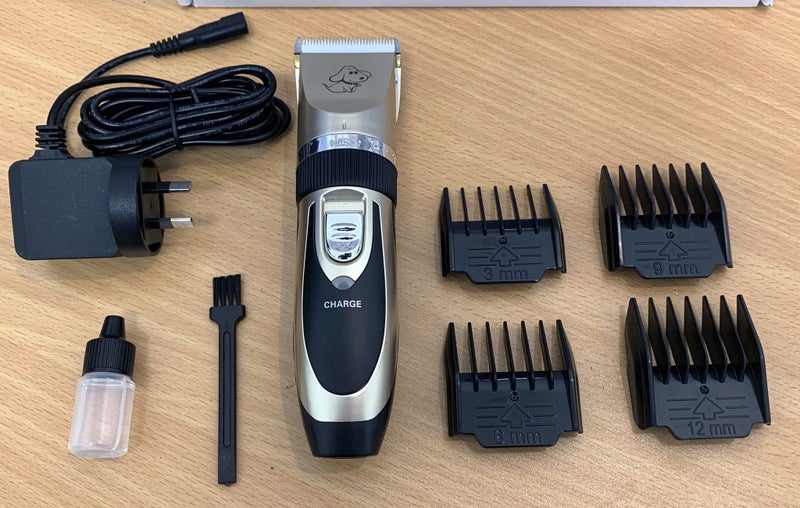 Professional Dog Pet Clippers Carousel 11