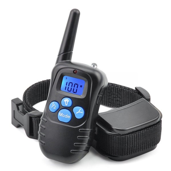 Dog Training Collar Rechargeable And Waterproof Carousel 1