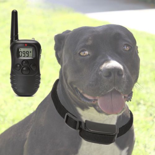 Dog Training Collar Rechargeable And Waterproof Carousel 2
