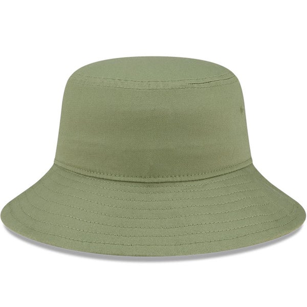 New Era Essential Tapered Summer Festival Bucket Hat - Jade Green Carousel 4
