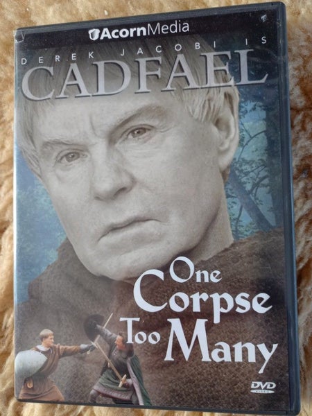 CADFAEL Derek Jacobi Free postage Carousel 1
