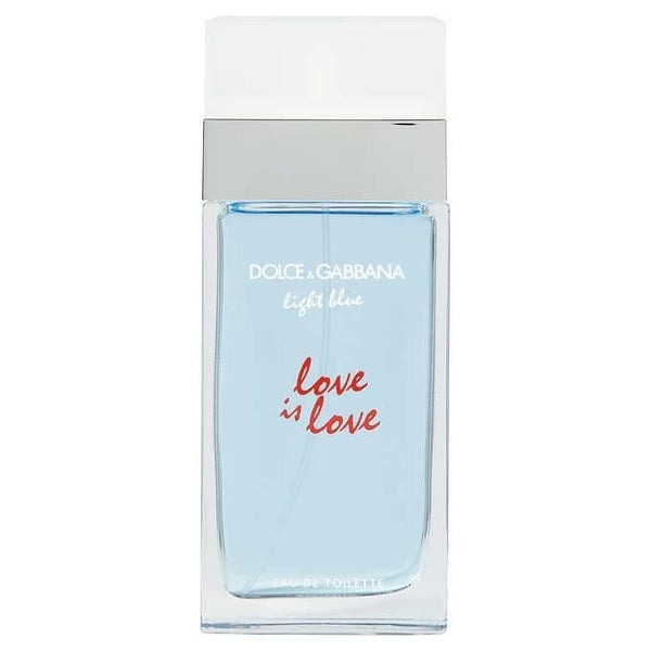 Light Blue Love Is Love Pour Femme by Dolce & Gabbana 100ml EDT_®_ Carousel 1