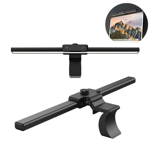 50cm Computer Monitor Light Bar Touch Control Home Office Lamp Carousel 1