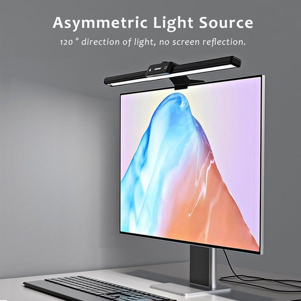 50cm Computer Monitor Light Bar Touch Control Home Office Lamp Carousel 6