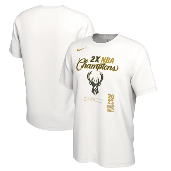 Milwaukee Bucks Nike TShirt 4XL (39) Carousel 1