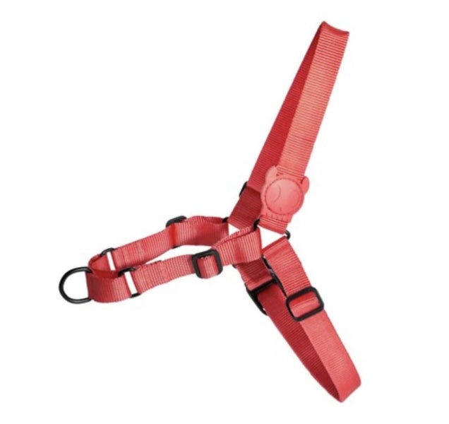 ZEE.DOG Softwalk Harness - LARGE! CORAL! Carousel 1