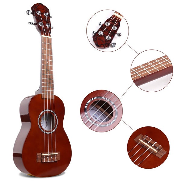 Soprano Ukulele Beginner- Multi colours available Carousel 13