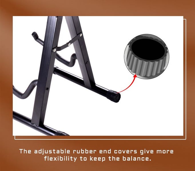 Guitar Stand- A Shape Carousel 14