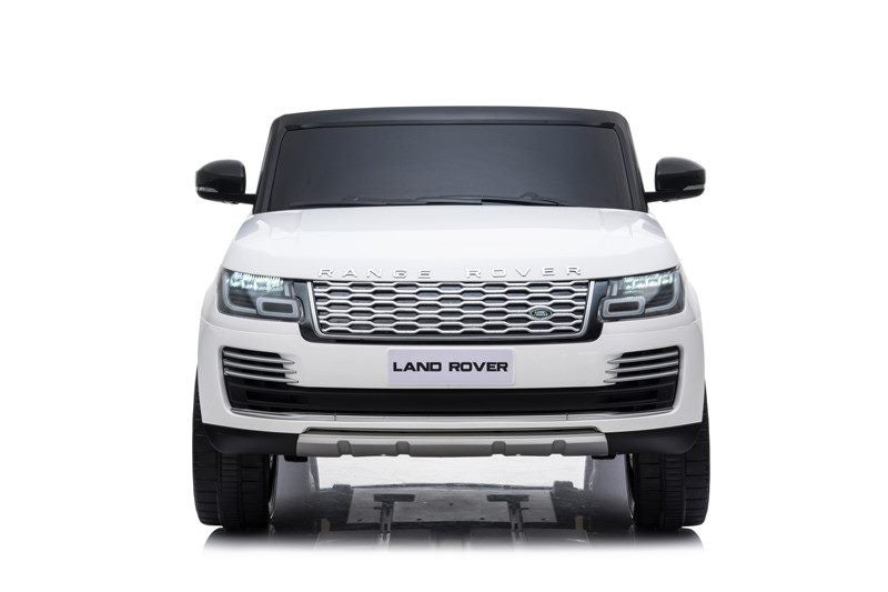Range Rover HSE Ride on Car White Carousel 2
