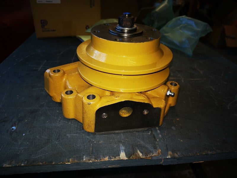 Water Pump for Komatsu P100-1 with 4D105-5 Engine PDW2012 Part no: 6130-62-1110 Carousel 1