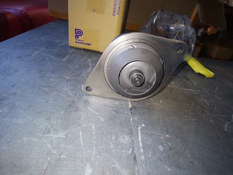 Water Pump for Kobelco SK220LC with 6BT5.9 engine PDW7003 Part no: 3802350 Carousel 8