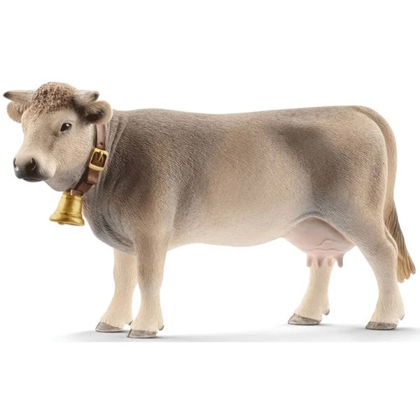 Schleich Braunvieh Cow Carousel 1