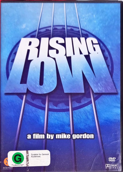 Rising Low - A film by Mike Gordon Carousel 1