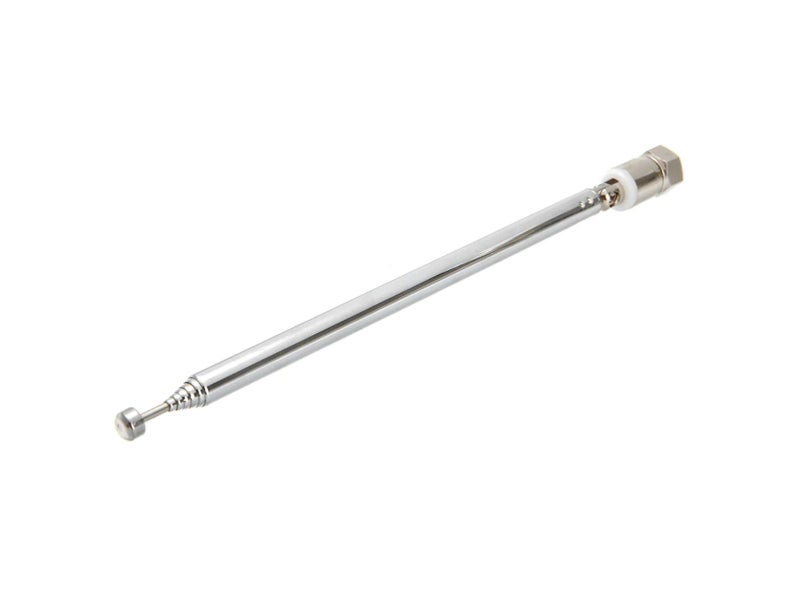 Telescopic Antenna Aerial Kit 75 ohm for Radio Stereo Receiver63656733569923112