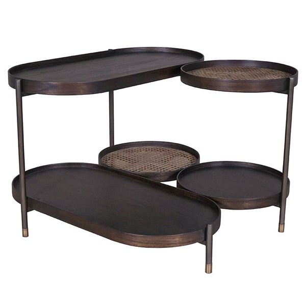 Designer Coffee Table Carousel 1