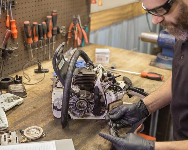 STIHL SHOP Drury Carousel 1