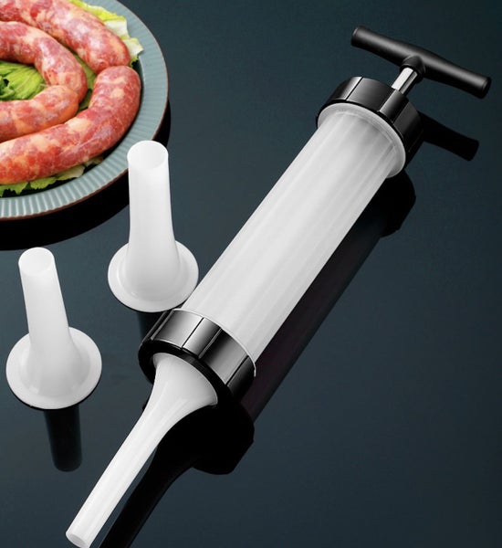 Sausage filler Manual Sausage Maker big size high quality Carousel 1