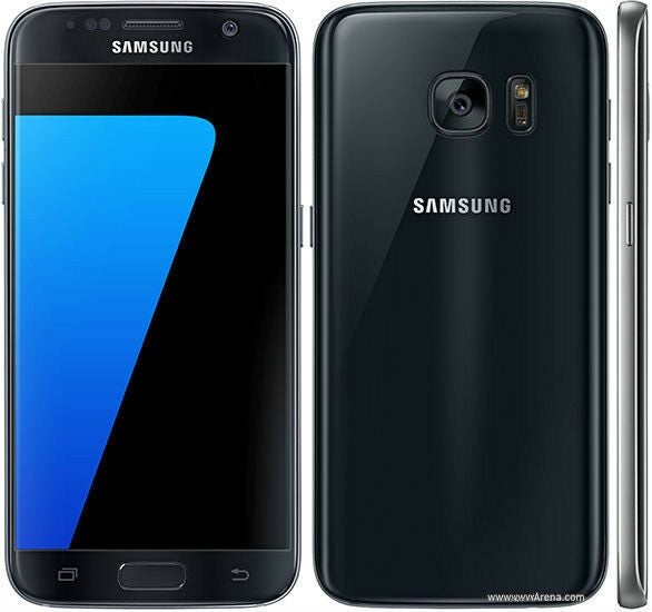 SALE !Samsung Galaxy G930F S7 32GB Black Refurb (Pristine) - 3 Carousel 1