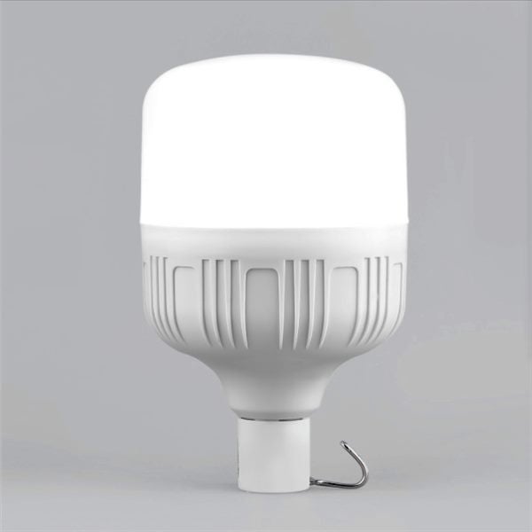 100W USB Rechargeable Portable Camping Led Light Bulb Carousel 5