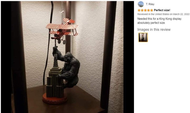 NEW new Hanging Retro Airplane Statue Model Biplane Home Statue*Hot SALE Carousel 2