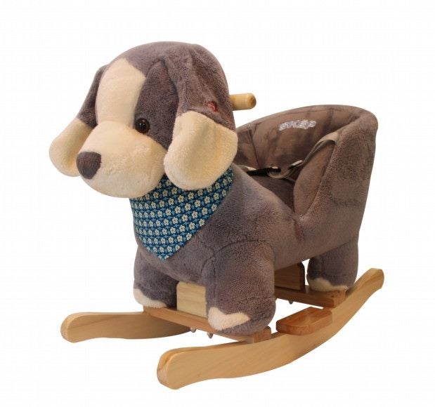 SKEP Baby Rocking Chair DOG Carousel 1