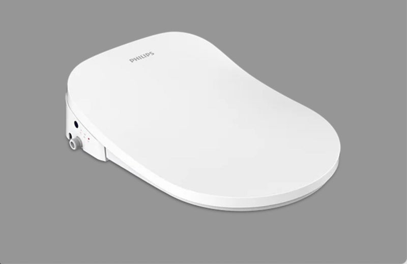 PHILIPS smart toilet cover,automatic flushing,AIB2253/93 - Lennox Bathroom Carousel 2