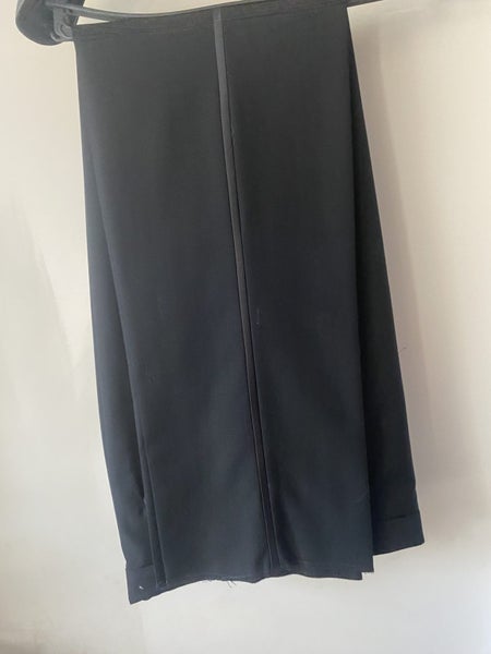 Hemboug Italian Black Dinner/Formal Suit Carousel 2