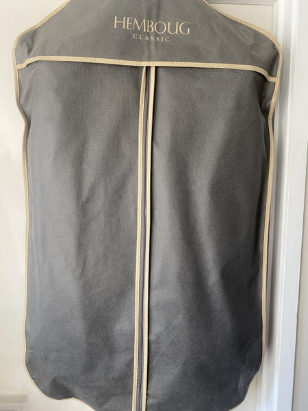 Hemboug Italian Black Dinner/Formal Suit Carousel 6