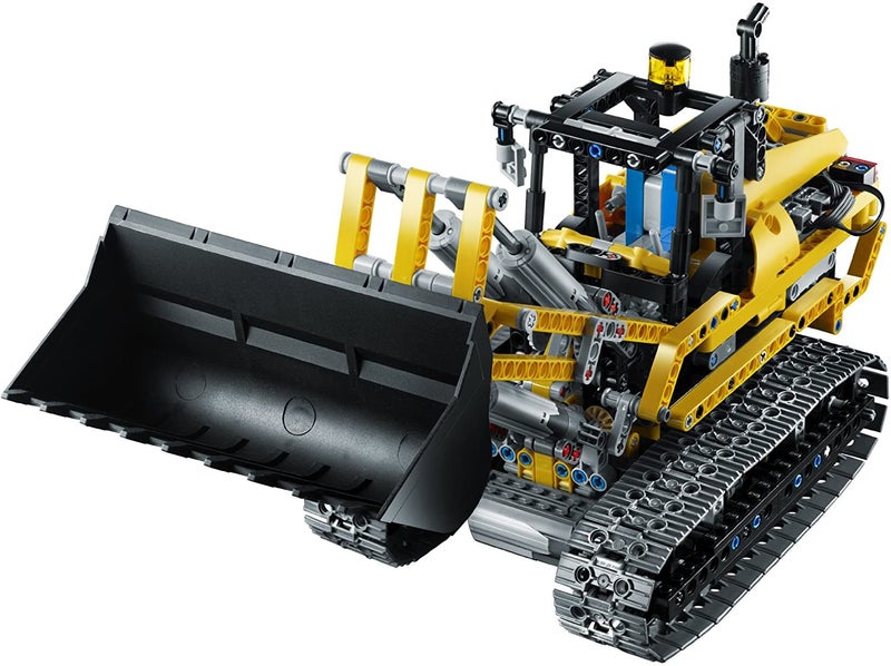 Lego Technic Motorized Excavator 8043 ~ Brand New! Carousel 4