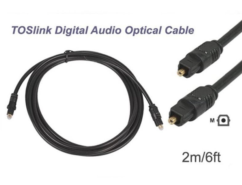 Optical Audio Cable Optical Cable Carousel 4